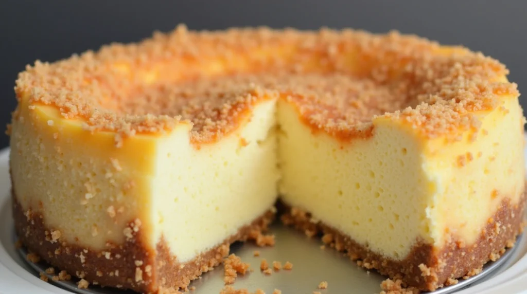 churro cheesecake recipe