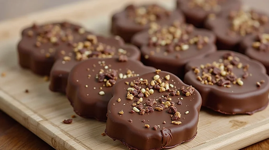 A rich, handcrafted Dubai chocolate recipe featuring camel milk and saffron.