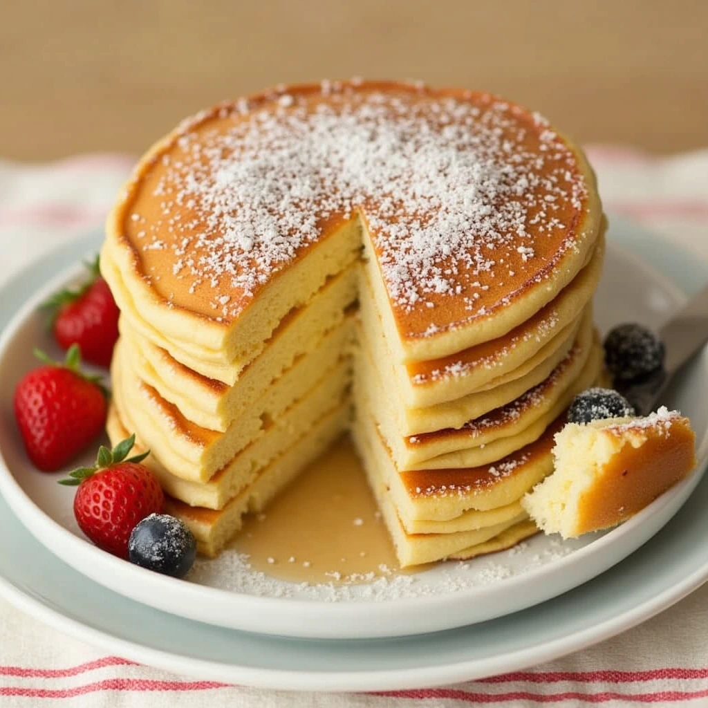 hotcake mix recipe